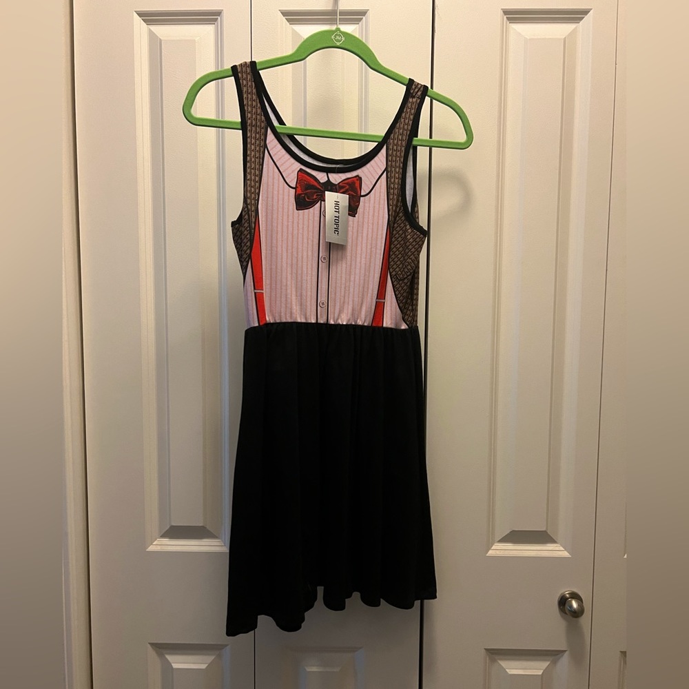 Hot Topic Doctor Who dress